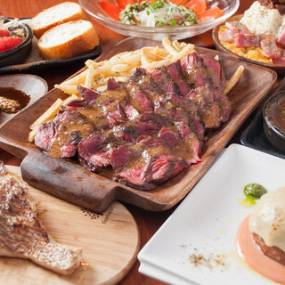 ``Authentic Meat Bar'' even for Izakaya (Japanese-style bar) users