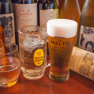 炉端バル さま田_2