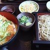 真御膳そば 正直家 イオン登別店