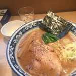 ラーメン雷鳥 - 