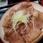 帯広豚丼　ポルコ - 