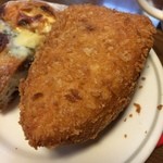 ジャンヌダルク フィスエペール - あっ晴れカレーパン￥１７０