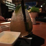 BVLGARI GINZA BAR - ブルガリモヒート