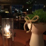 BVLGARI GINZA BAR - テーブルセット