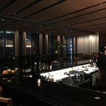 BVLGARI GINZA BAR - 内観