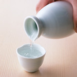 熱燗・冷酒（土佐鶴）一合