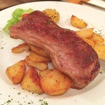 ATSCHEL - ランプステイク