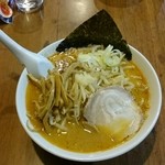 大樹 - 麺屋 大樹
特選つくばらーめん