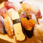 や台ずし - 