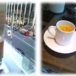 アクアリウム　at ALFRED DUNHILL - 2015年12月