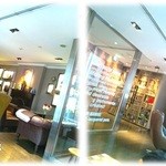 アクアリウム　at ALFRED DUNHILL - 2015年12月