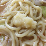 喜八 - H28.01.30 ニンニク投入