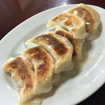 喜八 - H28.01.30 美味しい「餃子」