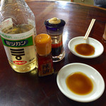 喜八 - H28.01.30 餃子タレ