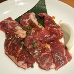 和牛焼肉 牛若 - ハラミ