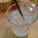 ココノハ - ヴィネガージュース（リンゴ酢レモン）