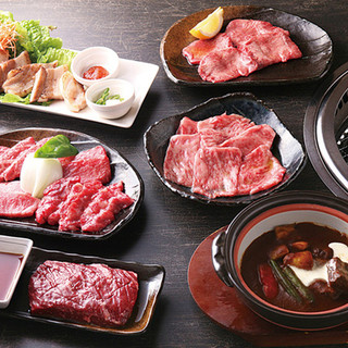 土日祝日も 毎日100分焼肉食べ放題 坐旺 新潟東店 大形 焼肉 食べログ