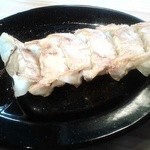 長浜豚骨ラーメン 一番軒 - 餃子。