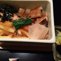 懐石料理 桝田 - 蒸し寿司