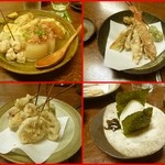 なん天 - おでんと天ぷら、おにぎり