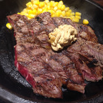 いきなりステーキ 法善寺店 - 