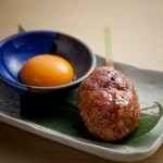 Yakitori Toriichi - 一番人気☆自家製つくね