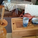 麓山茶房TeaGarden - セット。