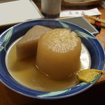 居酒屋 - おでん（大根・こんにゃく）