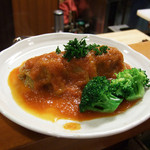 居酒屋 - ロールキャベツ