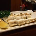 居酒屋 - 穴子白焼き