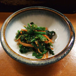 居酒屋 - 突き出し