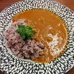 ハル カフェ - カレー　650円