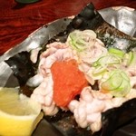 Nagomiya - 白子の昆布焼き