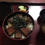 うなぎ割烹 うや川