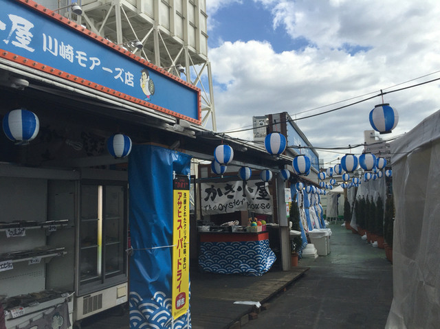 かき小屋 川崎モアーズ店 京急川崎 バーベキュー 食べログ