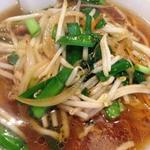 新雅 - にらそば