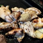 平家の郷 - 国産若鶏ステーキ(100g)
