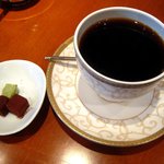 【New!('10/8)】ランチ珈琲と生チョコレート