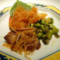 中国料理 翡翠宮 - 3700円万里コース