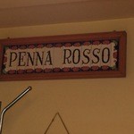 PENNA ROSSO - 