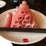 鼎王麻辣鍋 - 料理写真: