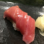 Nihombashi Sushi Kin - 中とろ