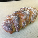 ミックスプラスベーカリー - 渋皮マロンナッツ ￥240