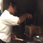 かま田 - いいですねえ炭焼きコンロ