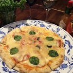 バルスター - ミックスピザ