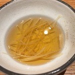 かま田 - カニ酢