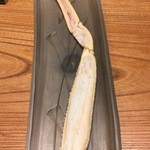 かま田 - 炭焼きコンロで焼いた焼ガニ