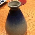 かま田 - 渋めの徳利