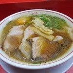 中華そば 丸岡商店 - 