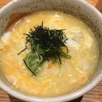 かま田 - カニ雑炊